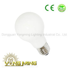 A60 3.5W Decoración Milky LED Bombilla Venta directa